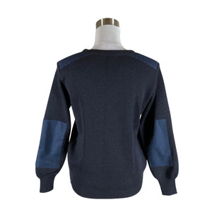 Unisex Frölunda Trikå - Sweater, size 40 - Blue (2)