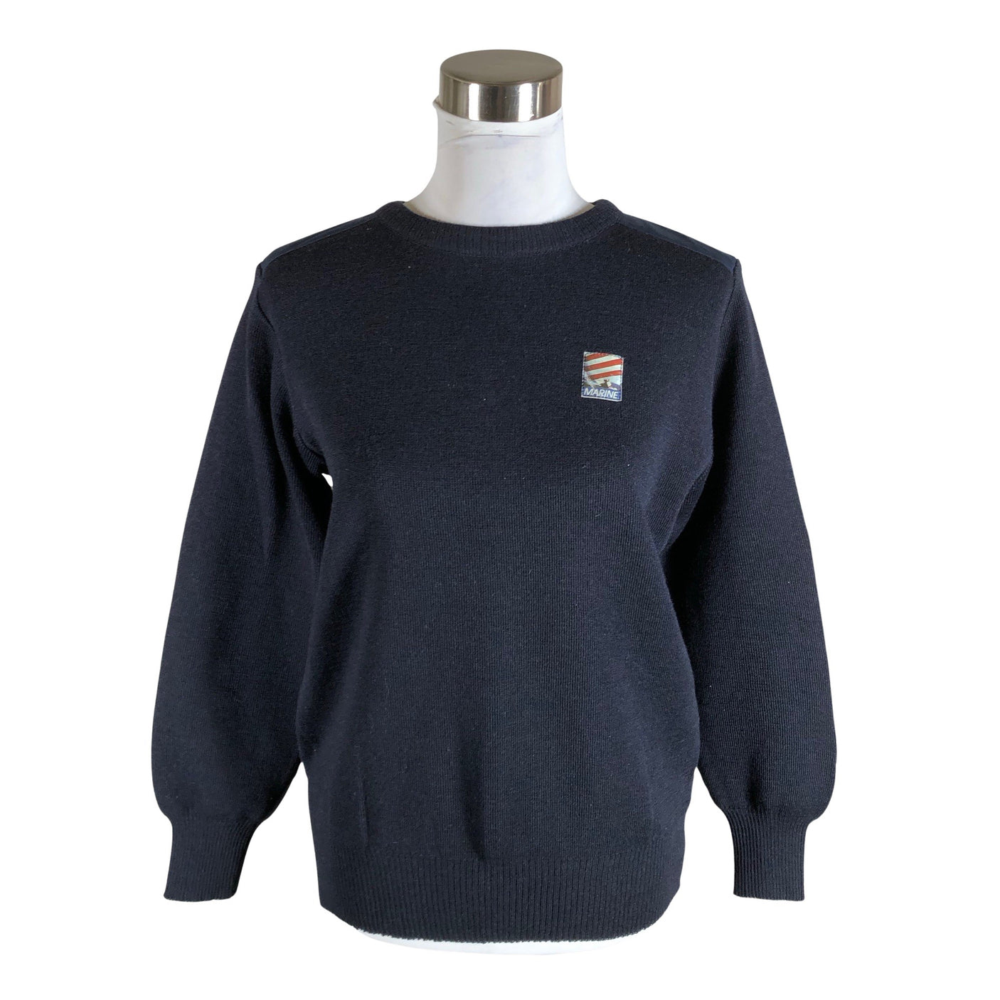 Unisex Frölunda Trikå - Sweater, size 40 - Blue (1)