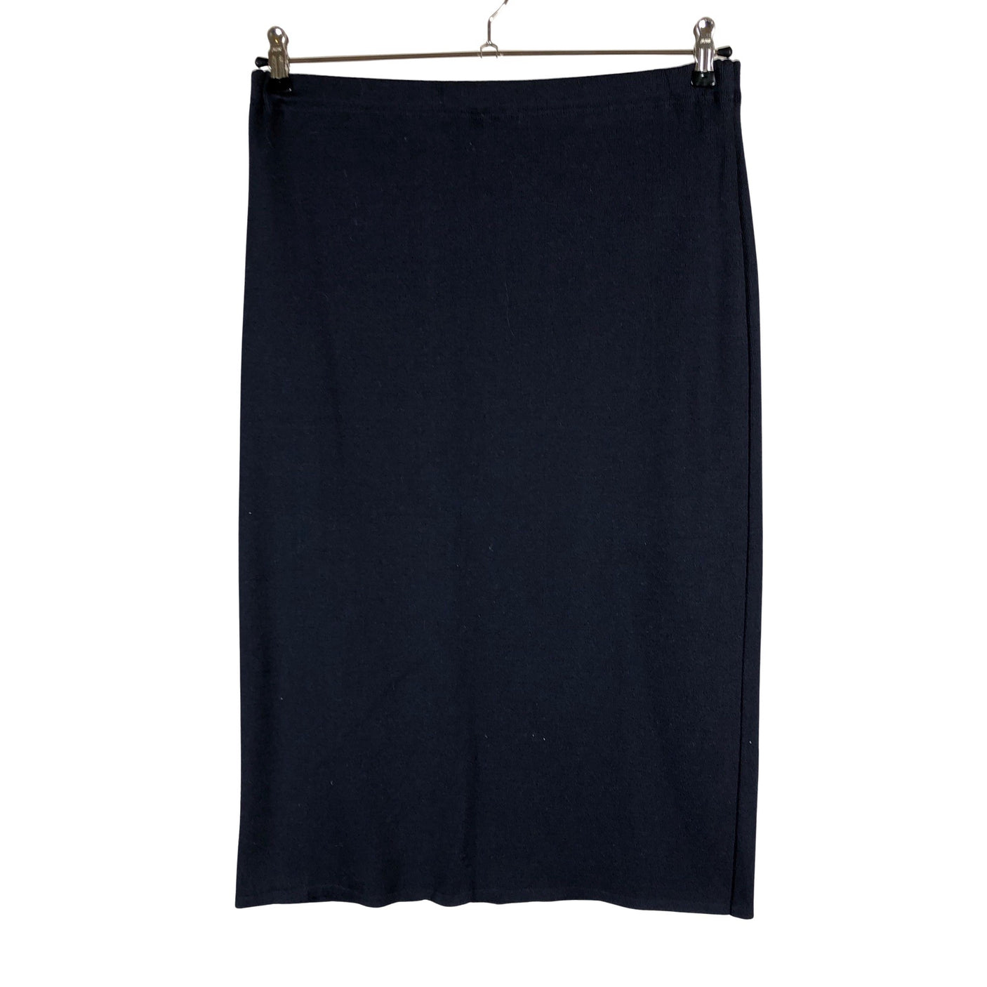 Unisex Brenda - Knit skirt, size 38 - Blue (1)