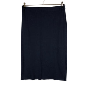 Unisex Brenda - Knit skirt, size 38 - Blue (1)