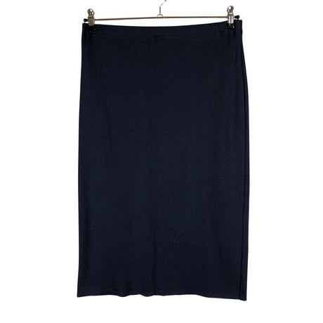 Unisex Brenda - Knit skirt, size 38 - Blue ()