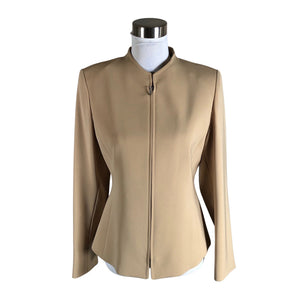 Unisex Ril's - Jacket, size 36 - Brown (1)