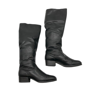 Unisex Pertti Palmroth - Boots, size 37 - Black (1)