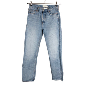 Unisex &Other Stories - Jeans, size W27 - Light blue (1)