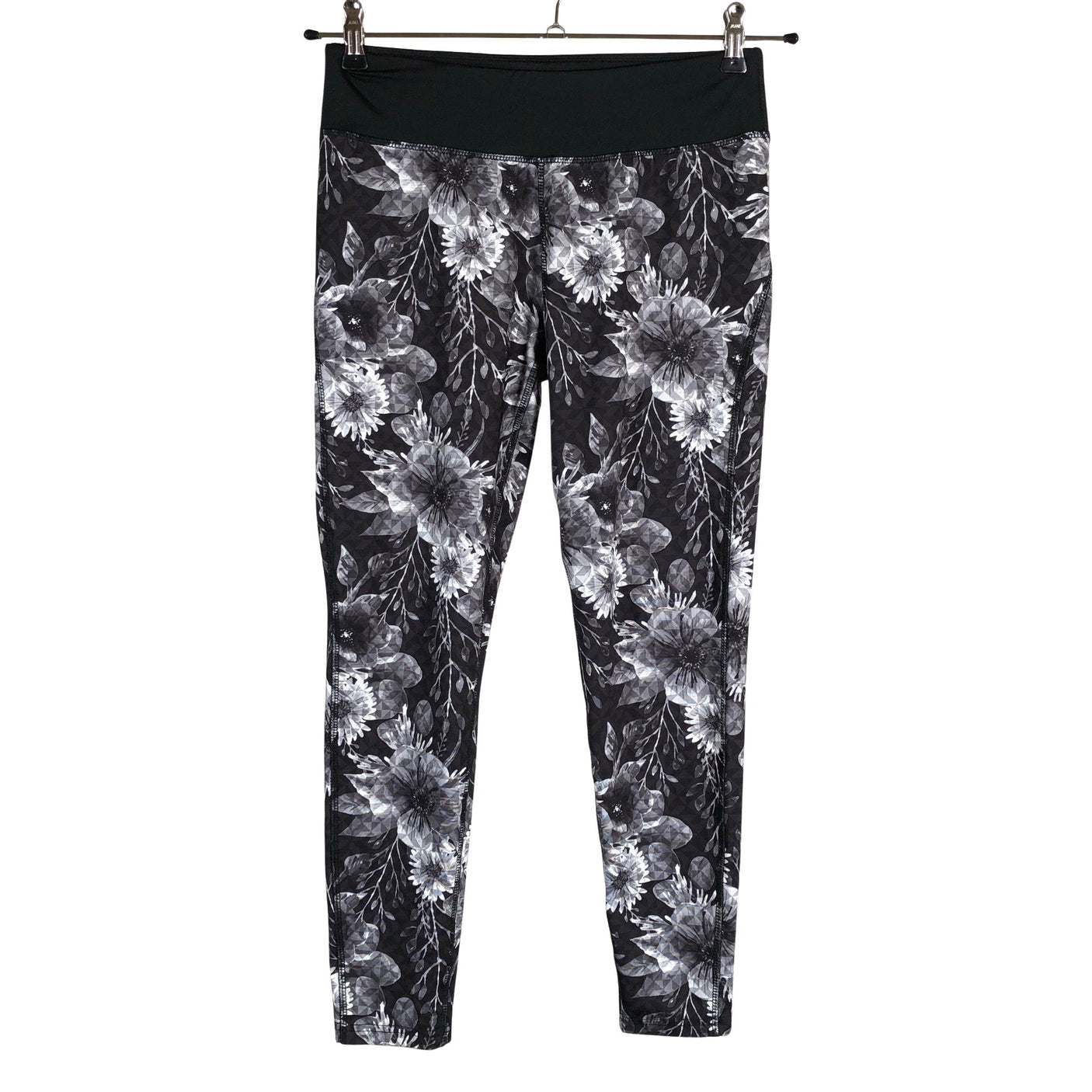 Unisex Pro Limit - Sports tights, size 38 - Black (1)
