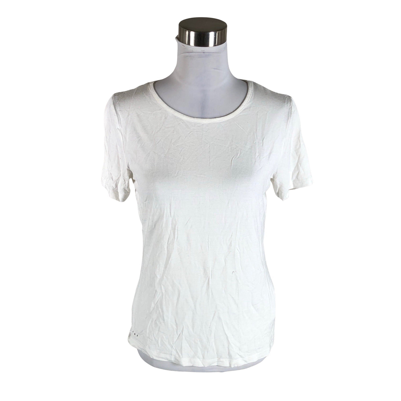 Unisex Global - T-shirt, size 38 - Natural white (1)