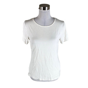 Unisex Global - T-shirt, size 38 - Natural white (1)