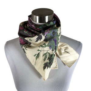 Unisex Jim Thompson - Scarf, size Maxi - Natural white (1)