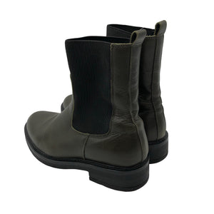 Unisex Pavement - Ankle boots, size 39 - Green (2)