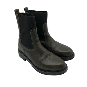 Unisex Pavement - Ankle boots, size 39 - Green (3)