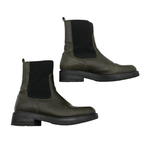 Unisex Pavement - Ankle boots, size 39 - Green (1)