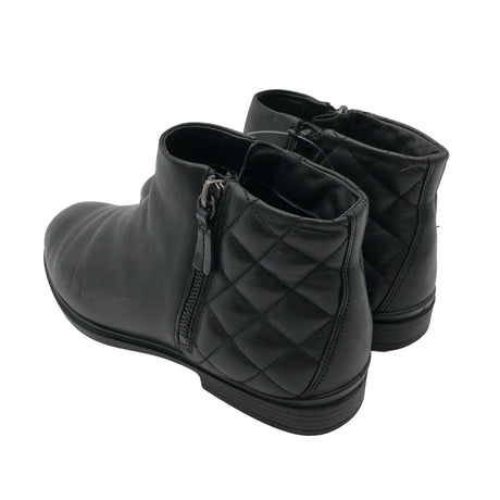 Unisex Ecco - Ankle boots, size 38 - Black (2)