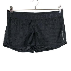 Unisex Reebok - Sports shorts, size 38 - Black (1)