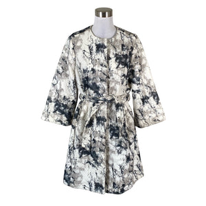 Unisex Lindex - Trench coat, size 36 - Natural white (1)