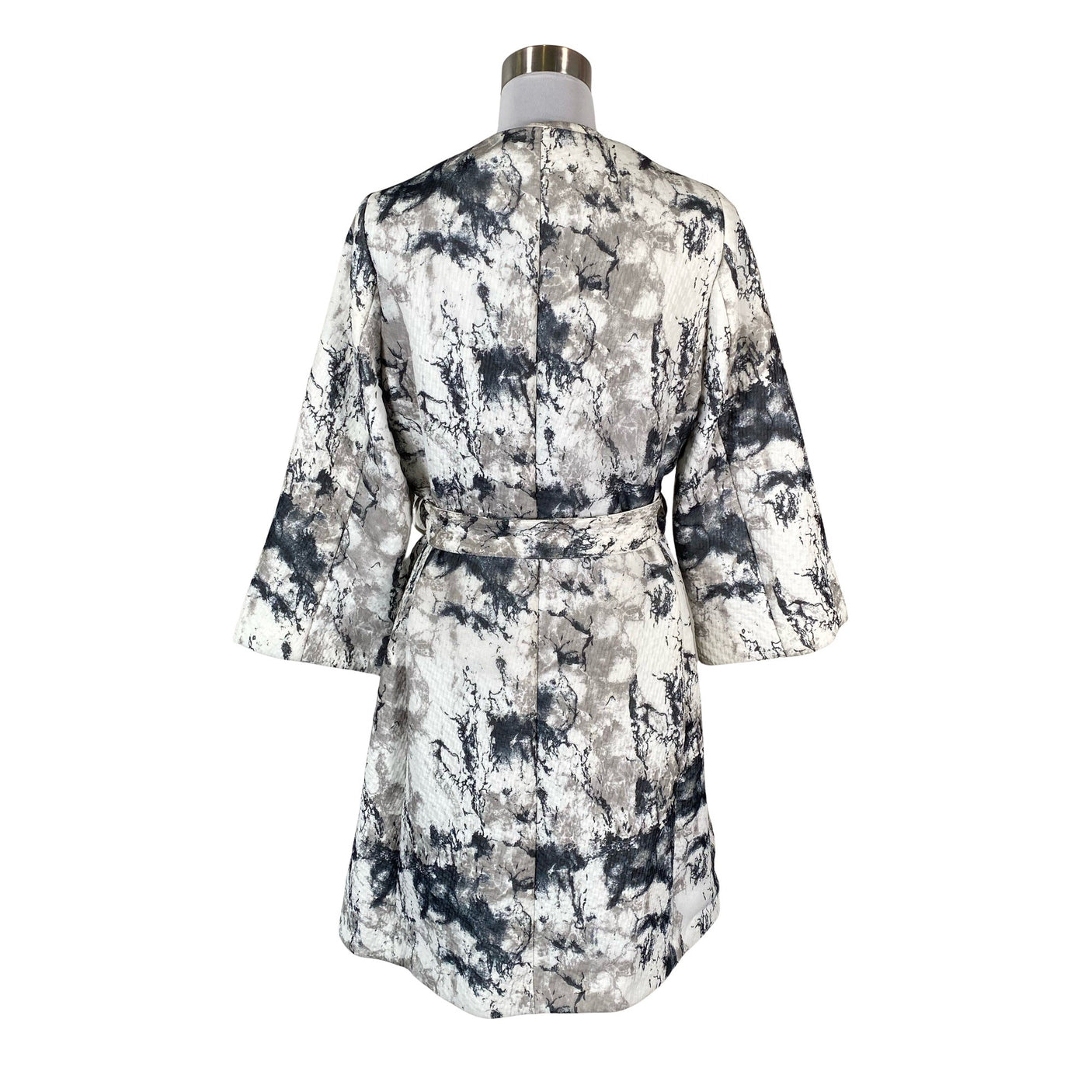 Unisex Lindex - Trench coat, size 36 - Natural white (2)