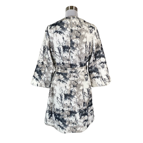 Unisex Lindex - Trench coat, size 36 - Natural white (2)