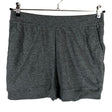 Unisex Nike - Sweatshorts, size 38 - Gray ()