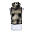 Unisex Noa Noa - Knit vest, size 36 - Black ()