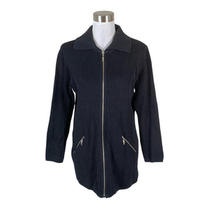 Unisex Nanso - Cardigan, size 38 - Black (1)