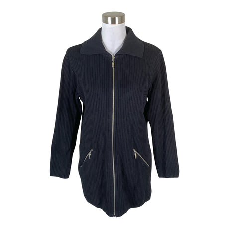 Unisex Nanso - Cardigan, size 38 - Black ()