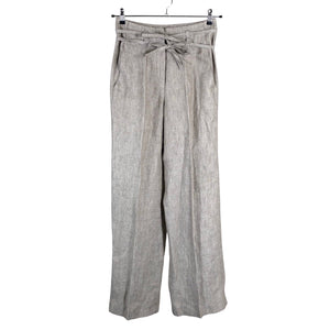 Unisex Massimo Dutti - Slacks, size 36 - Brown (1)