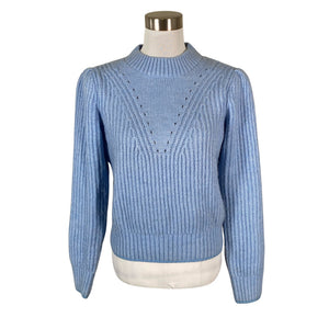 Unisex Scotch&Soda - Sweater, size 38 - Light blue (1)