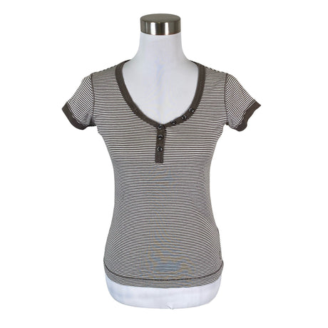 Unisex Esprit - T-shirt, size 36 - Brown ()