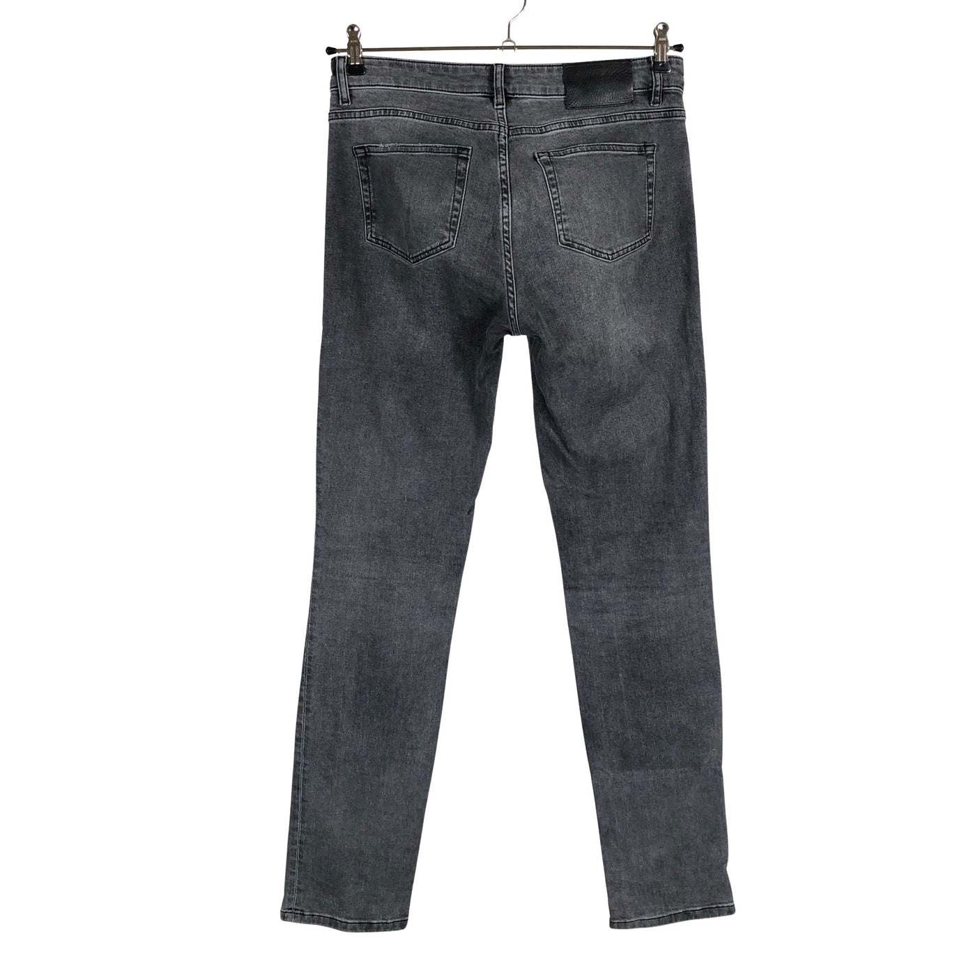Unisex Massimo Dutti - Jeans, size 38 - Gray (2)