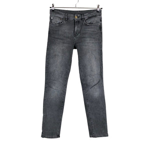 Unisex Massimo Dutti - Jeans, size 38 - Gray (1)