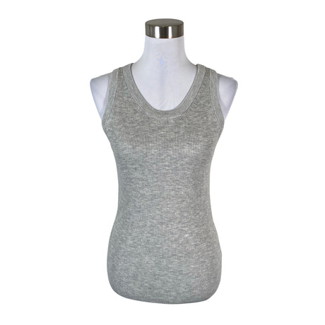 Unisex Massimo Dutti - Top, size 38 - Gray ()