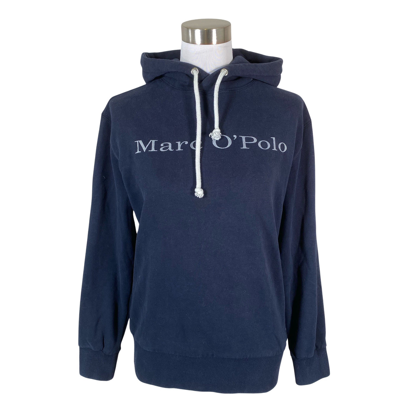 Unisex Marc O'Polo - Hoodie, size 38 - Blue (1)