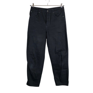 Unisex Massimo Dutti - Jeans, size 40 - Black (1)