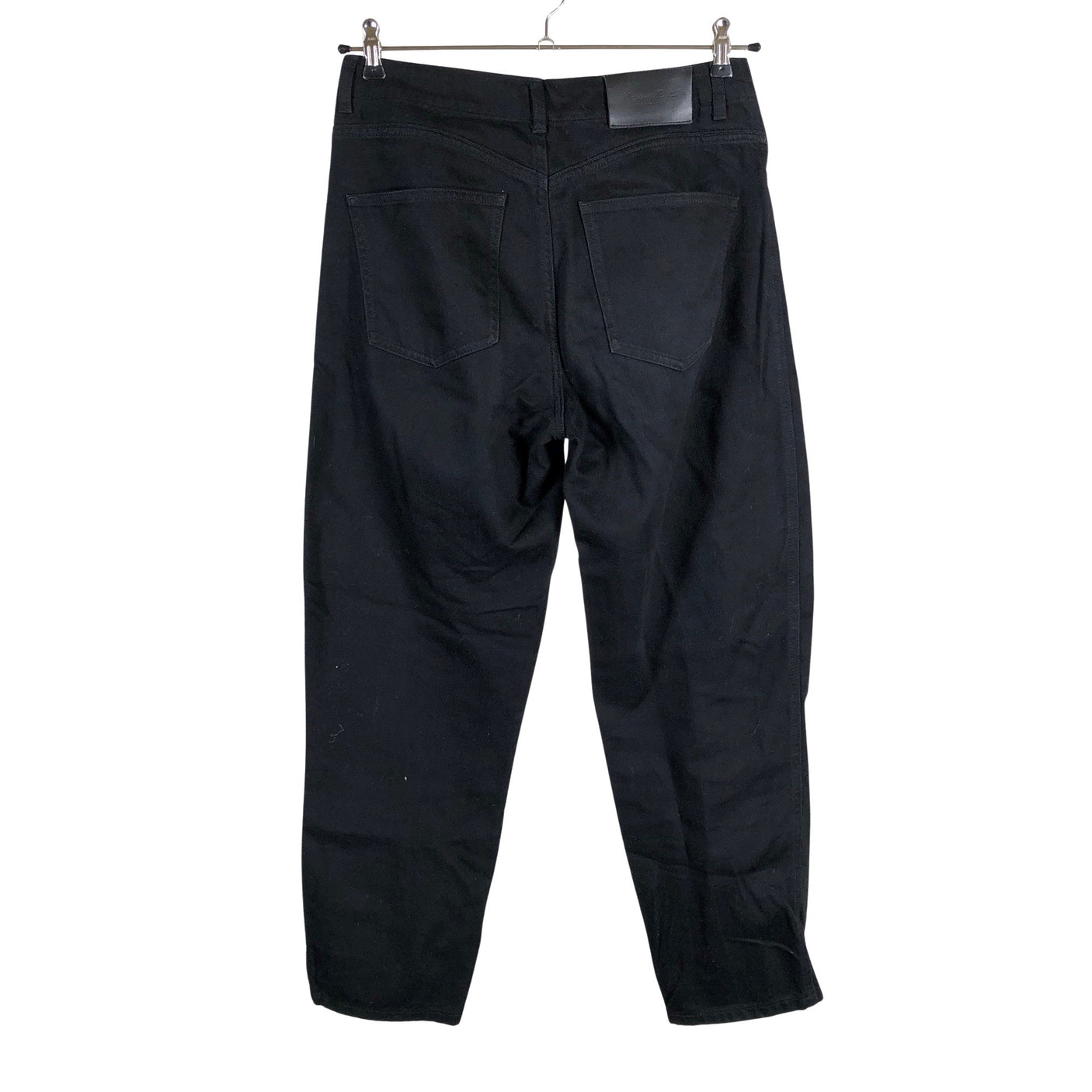 Unisex Massimo Dutti - Jeans, size 40 - Black (2)