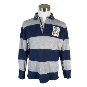Unisex Tommy Hilfiger - Tricot shirt, size L - Gray (1)