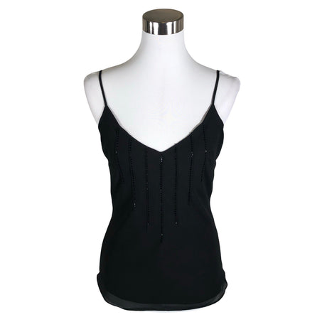 Unisex Your Face - Party top, size 38 - Black ()