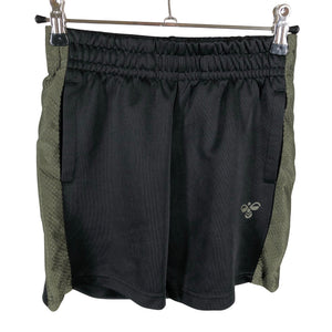 Unisex Hummel - Sports shorts, size 122 - 128 - Black (1)