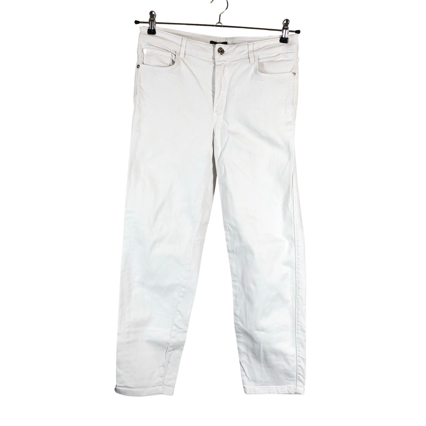 Unisex Massimo Dutti - Jeans, size 38 - Gray (1)