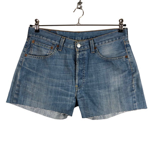 Unisex Levi's - Denim shorts, size W33 - Blue (1)