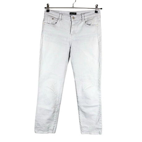 Unisex Massimo Dutti - Jeans, size 38 - Gray ()