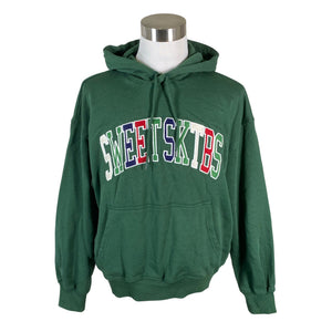Unisex Sweet Sktbs - Hoodie, size S - Green (1)