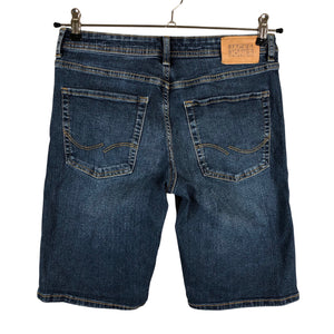 Unisex Jack & Jones - Denim shorts, size 164 - 170 - Blue (2)