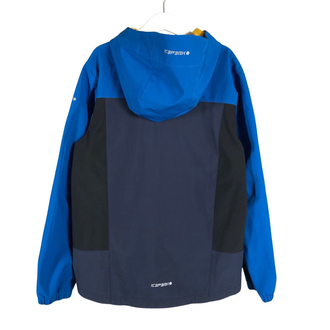 Unisex Jack & Jones - Soft shell jacket, size 146 - 152 - Blue (2)