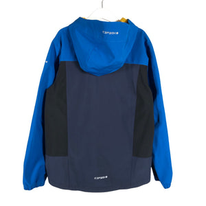 Unisex Jack & Jones - Soft shell jacket, size 146 - 152 - Blue (2)