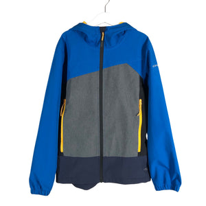 Unisex Jack & Jones - Soft shell jacket, size 146 - 152 - Blue (1)