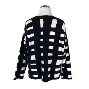 Unisex Marimekko - Sweater, size 42 - Black (2)