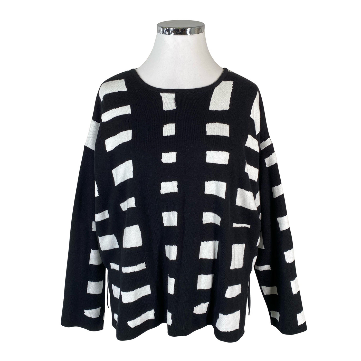 Unisex Marimekko - Sweater, size 42 - Black (1)