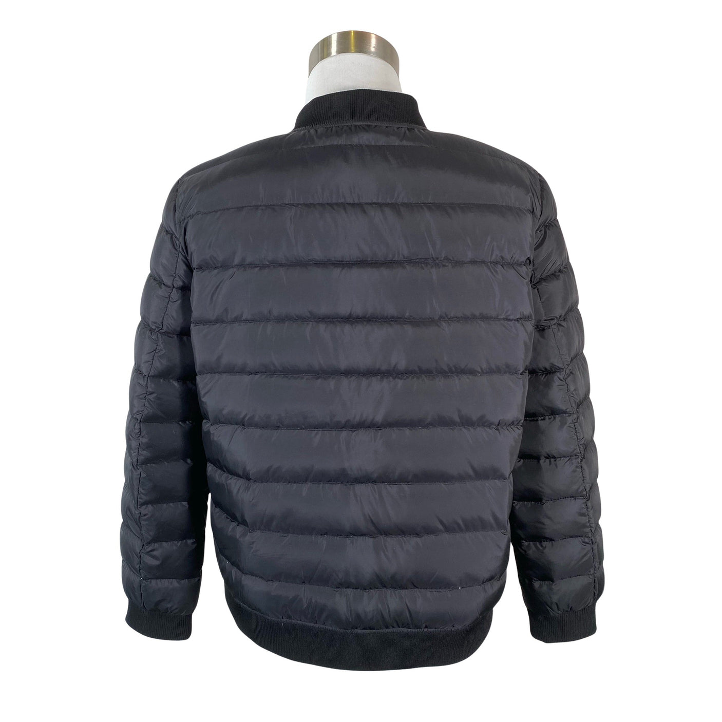 Unisex s.Oliver - Light down jacket, size S - Black (2)