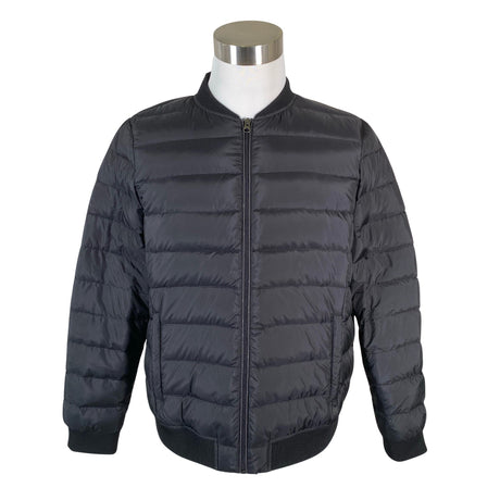 Unisex s.Oliver - Light down jacket, size S - Black ()