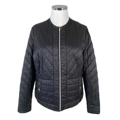 Unisex Tommy Hilfiger - Light down jacket, size 44 - Black ()