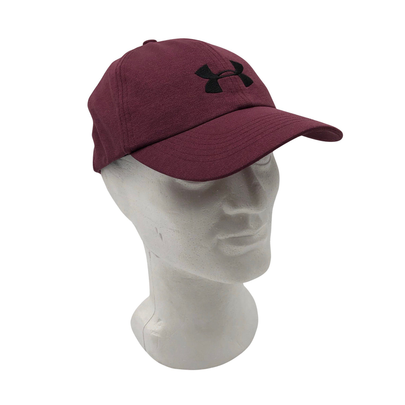 Unisex Under Armour - Cap, size 52 - 54 cm - Wine red (1)